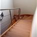 &copy; CP-Trappen - combinatie beuk en inox
